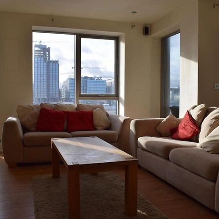 Central 2 Bedroom Apartment In Dublin Zewnętrze zdjęcie