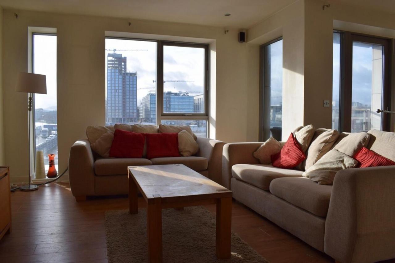 Central 2 Bedroom Apartment In Dublin Zewnętrze zdjęcie