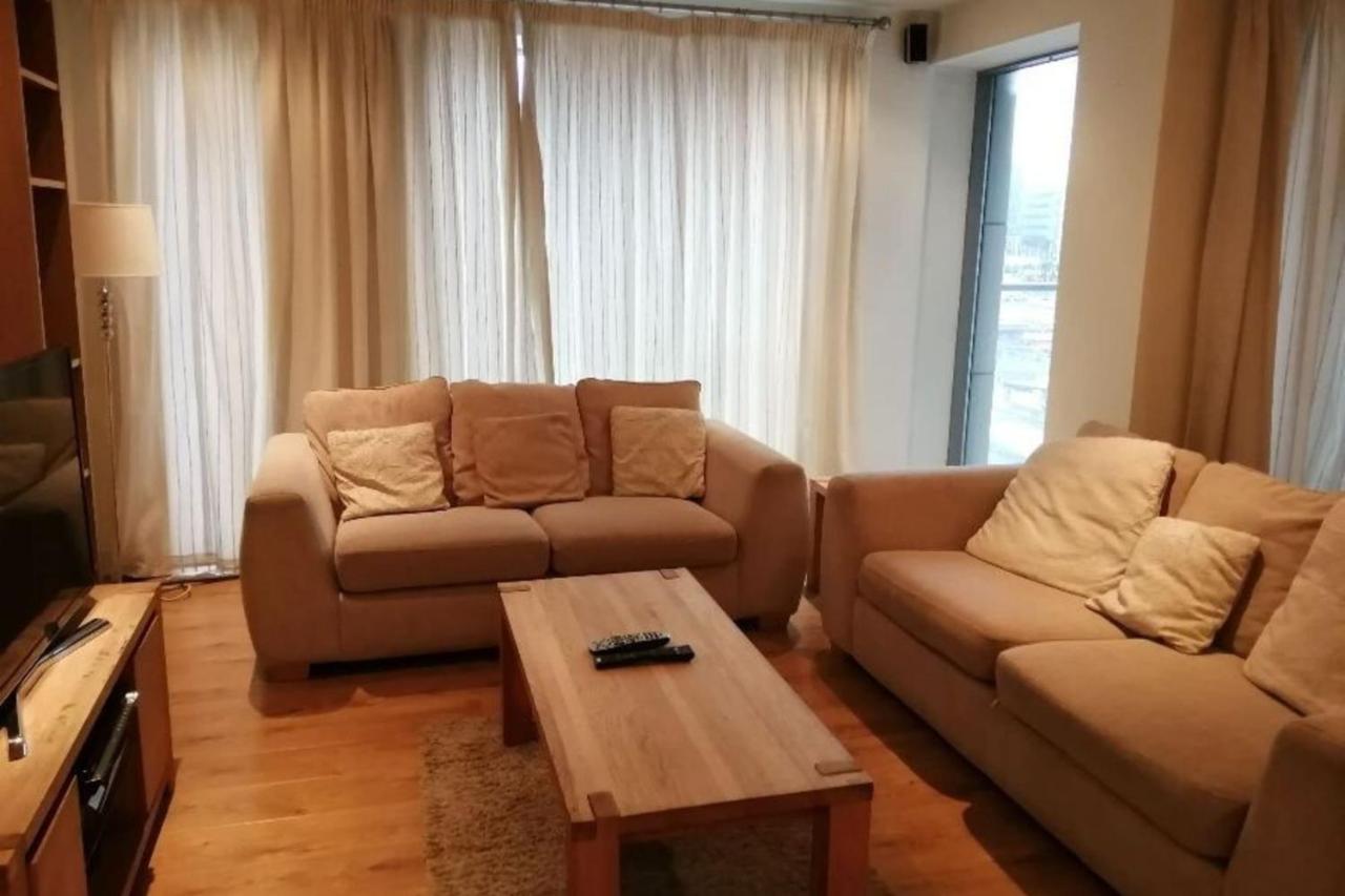 Central 2 Bedroom Apartment In Dublin Zewnętrze zdjęcie