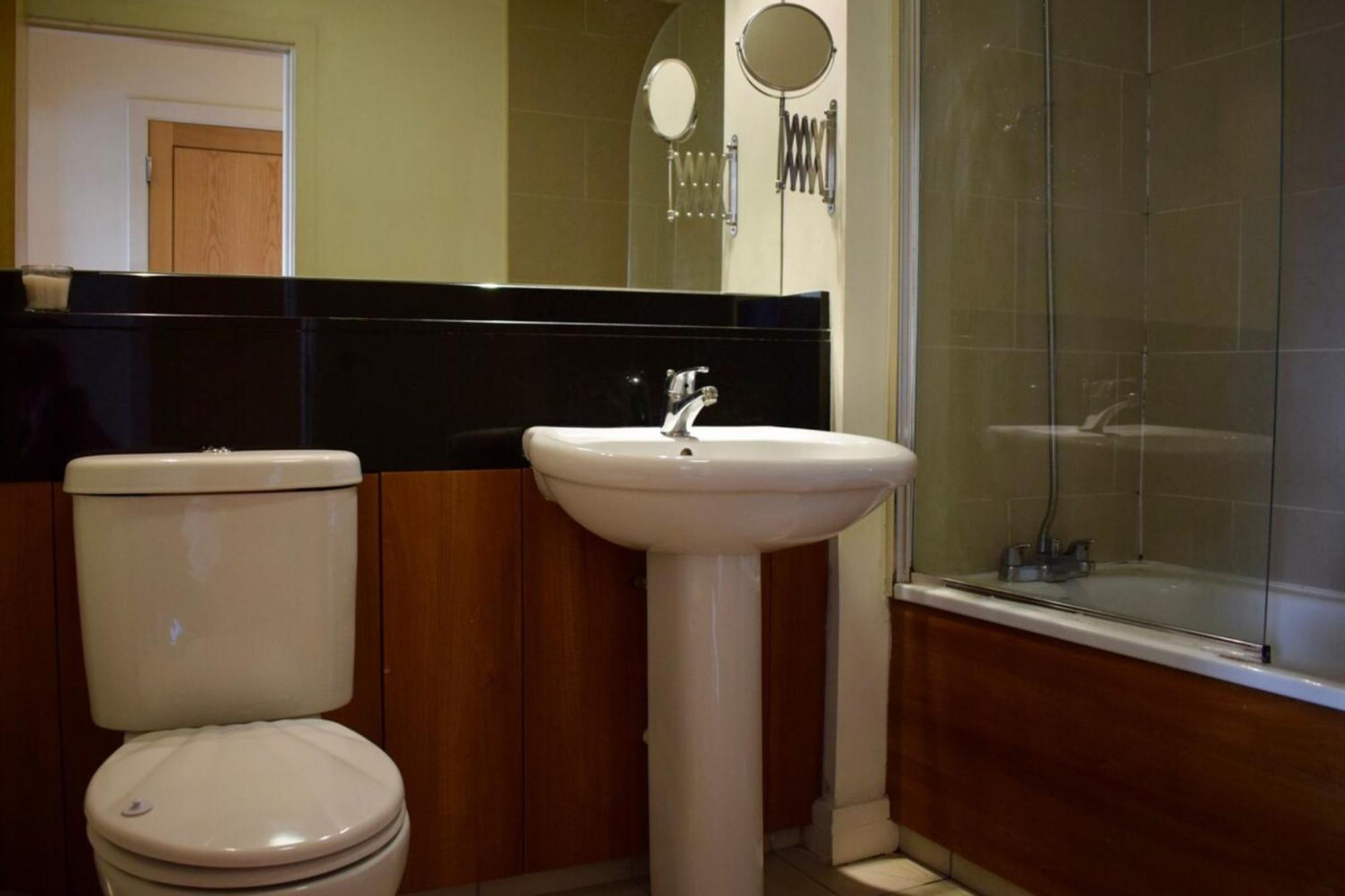 Central 2 Bedroom Apartment In Dublin Zewnętrze zdjęcie