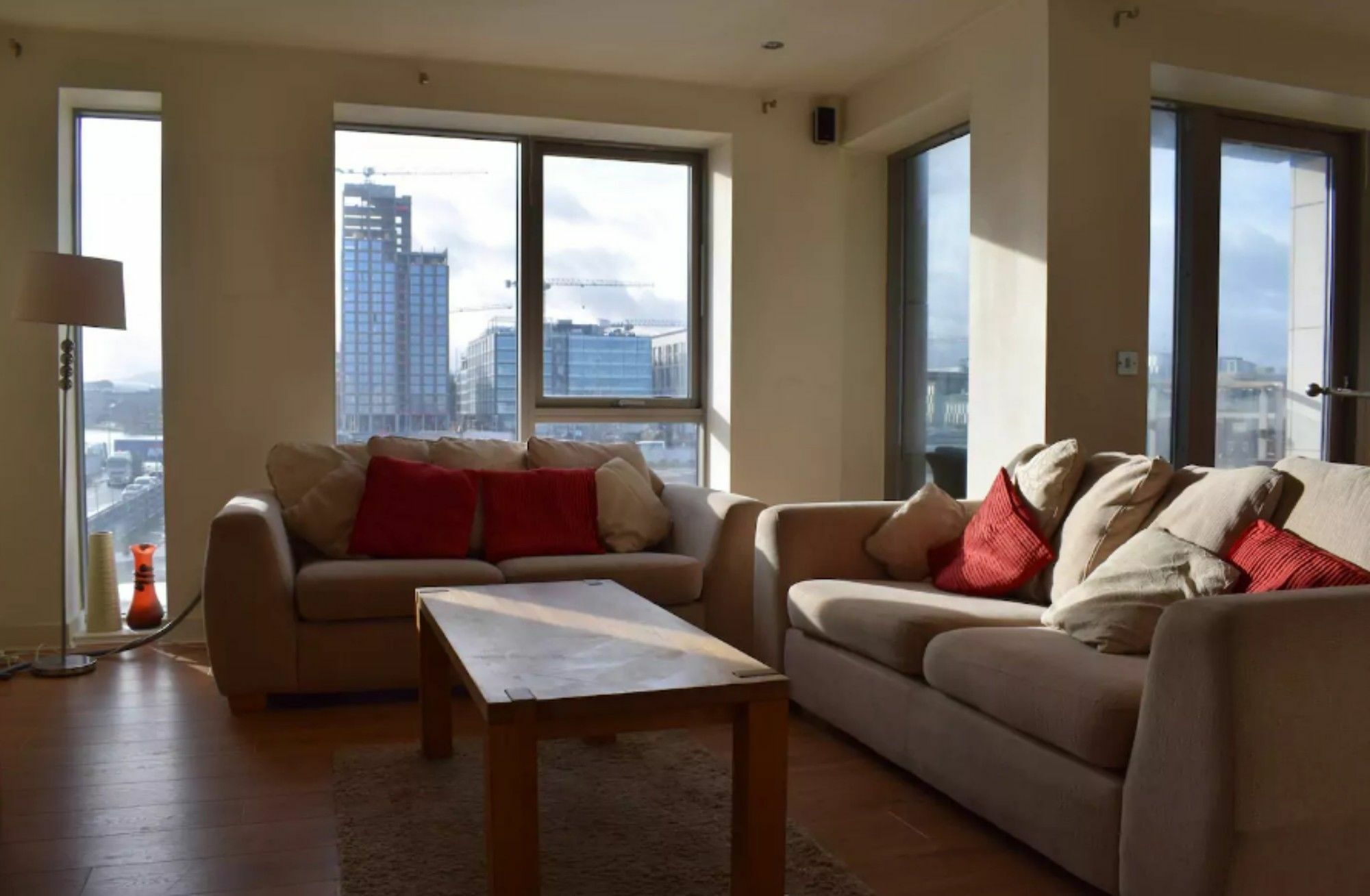 Central 2 Bedroom Apartment In Dublin Zewnętrze zdjęcie